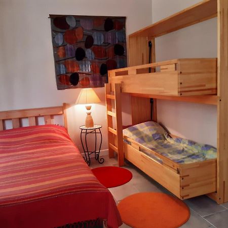 Chambre D'Hotes Au Coquelicot Soucieu-en-Jarrest Extérieur photo