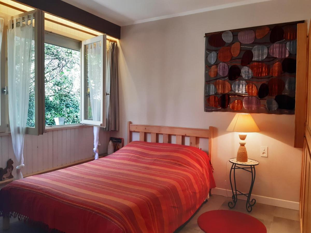Chambre D'Hotes Au Coquelicot Soucieu-en-Jarrest Extérieur photo